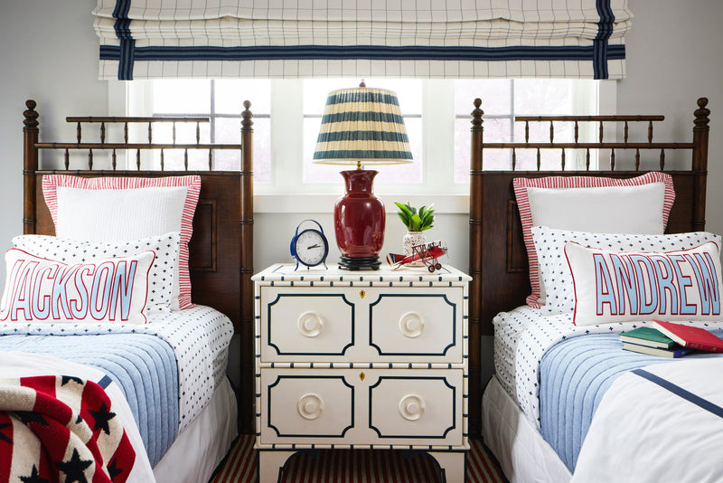 Bedrooms