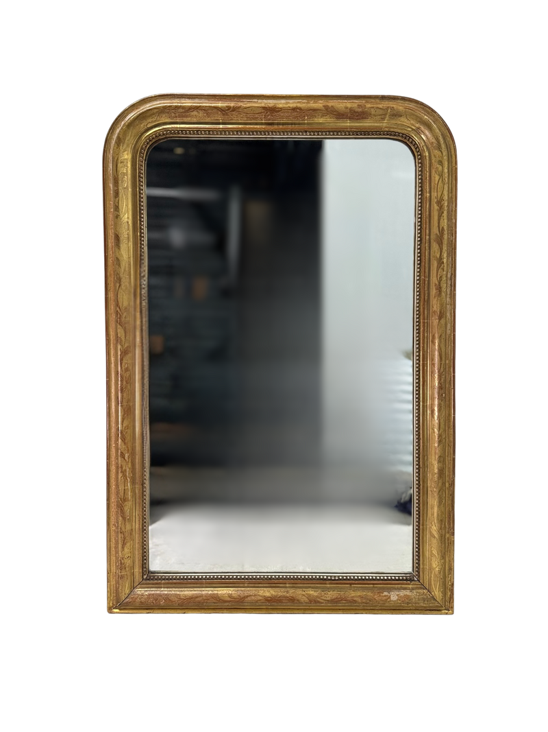 Antique Louis Philippe Mirror