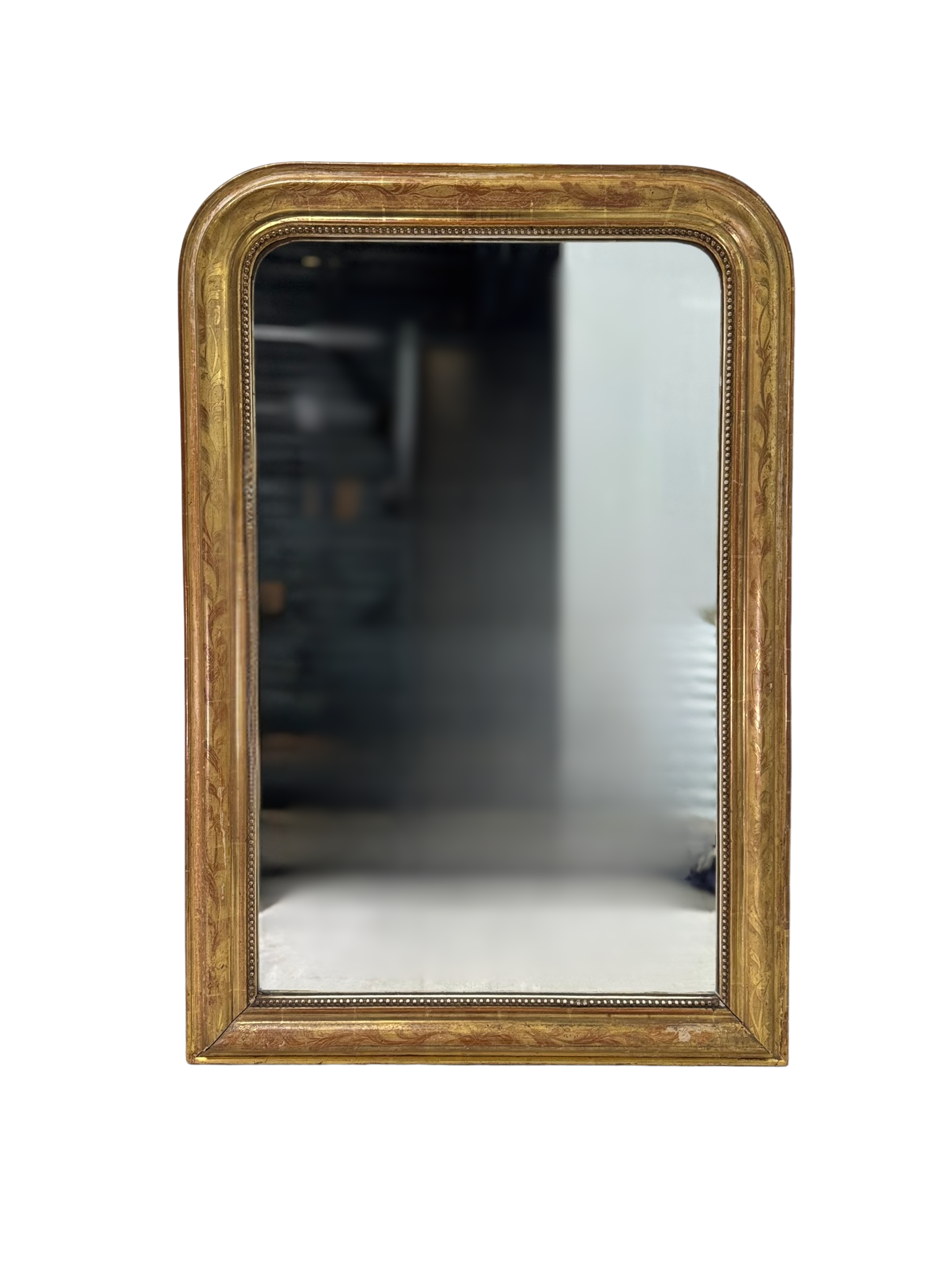 Antique Louis Philippe Mirror
