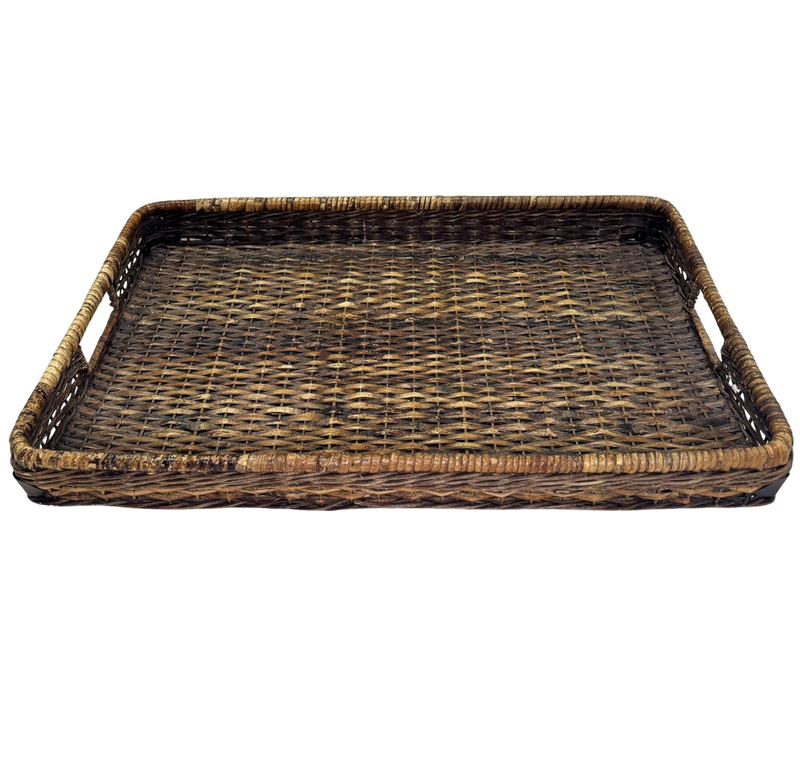 Long Basket Tray
