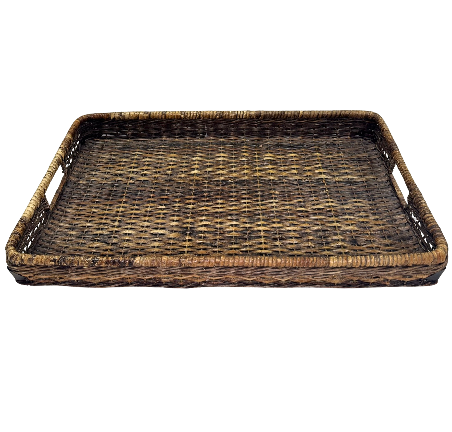 Long Basket Tray