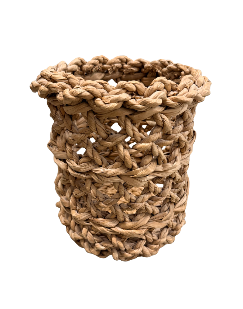 Seagrass Hurricane Basket