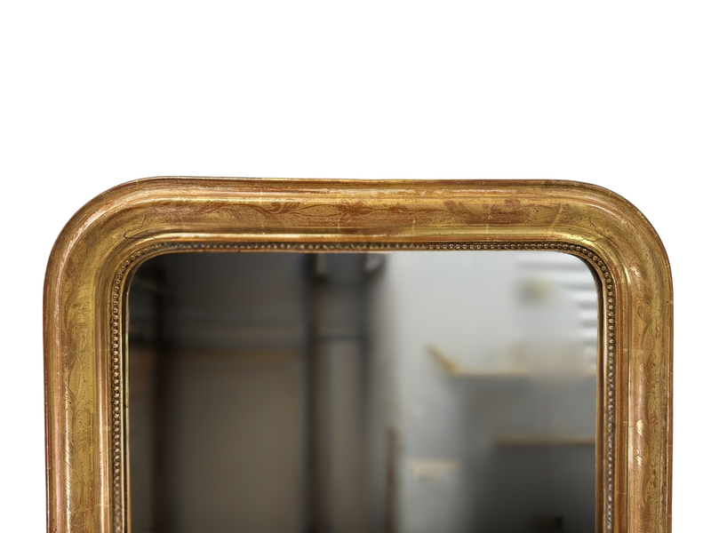 Antique Louis Philippe Mirror