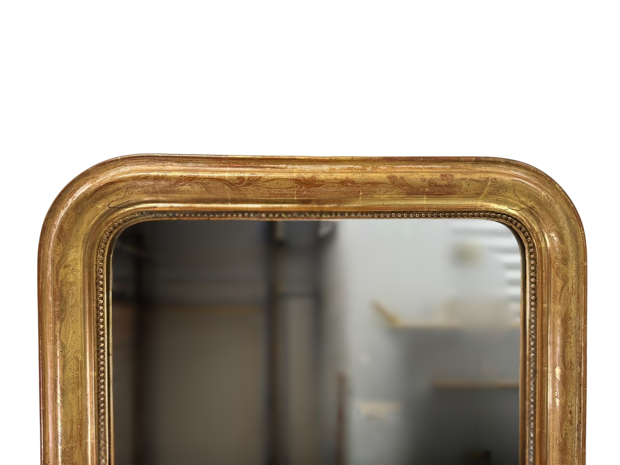Antique Louis Philippe Mirror