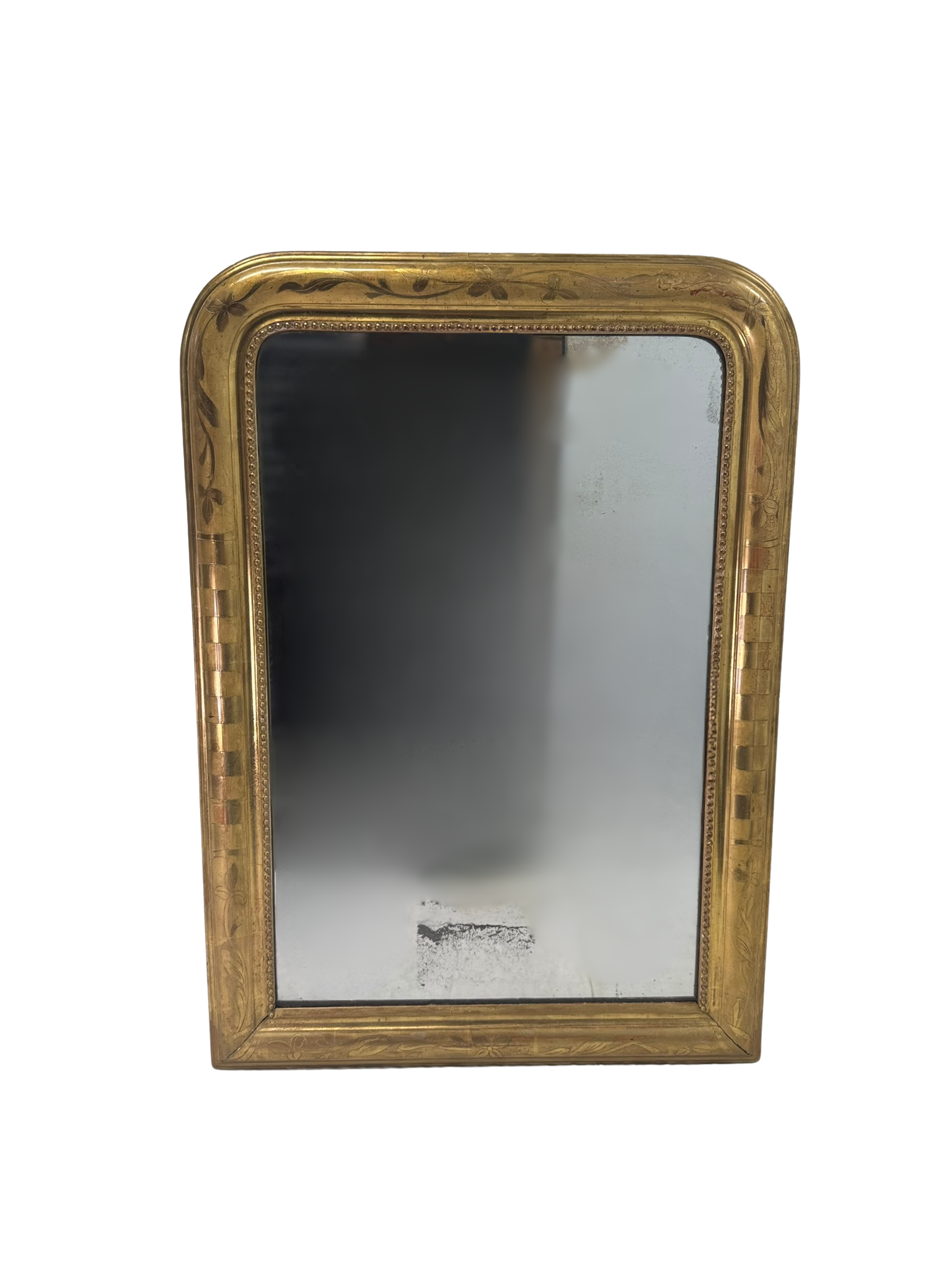 Antique Louis Philippe Mirror