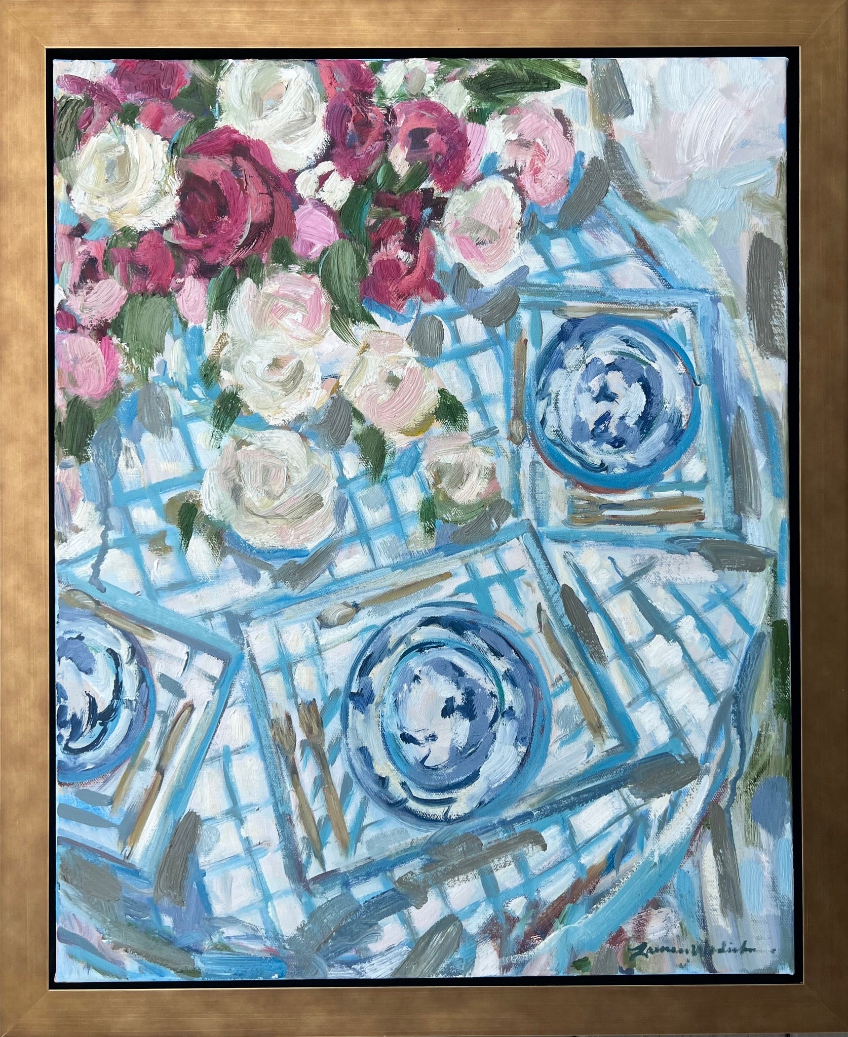 "Springtime Serenade"