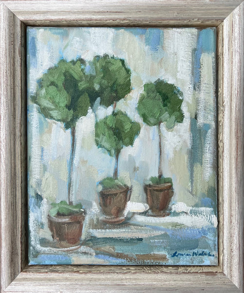 "Topiaries No. 3"