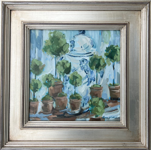 "Topiaries Collected"