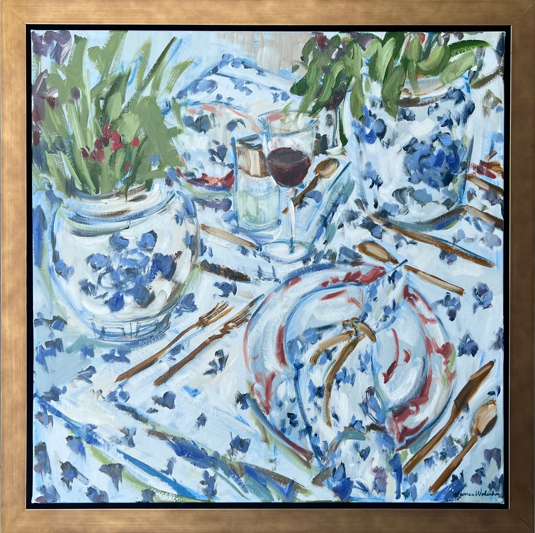 "Garden Gala"