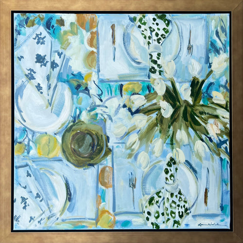 "A Garden Affair"