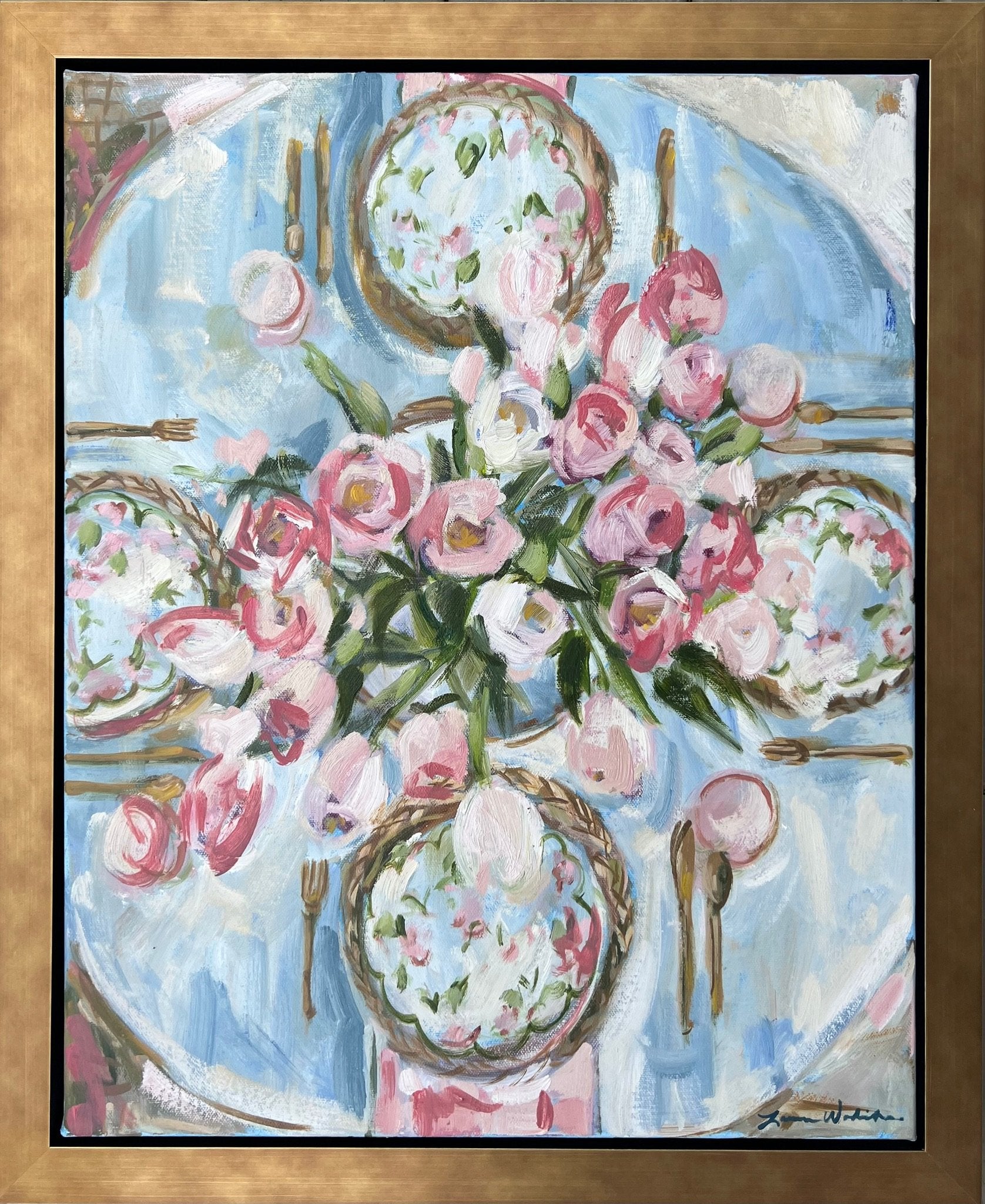 "Summer Soirée"